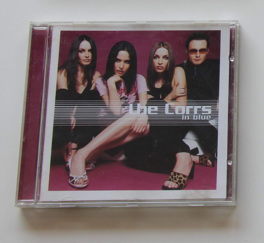The Corrs - In Blue