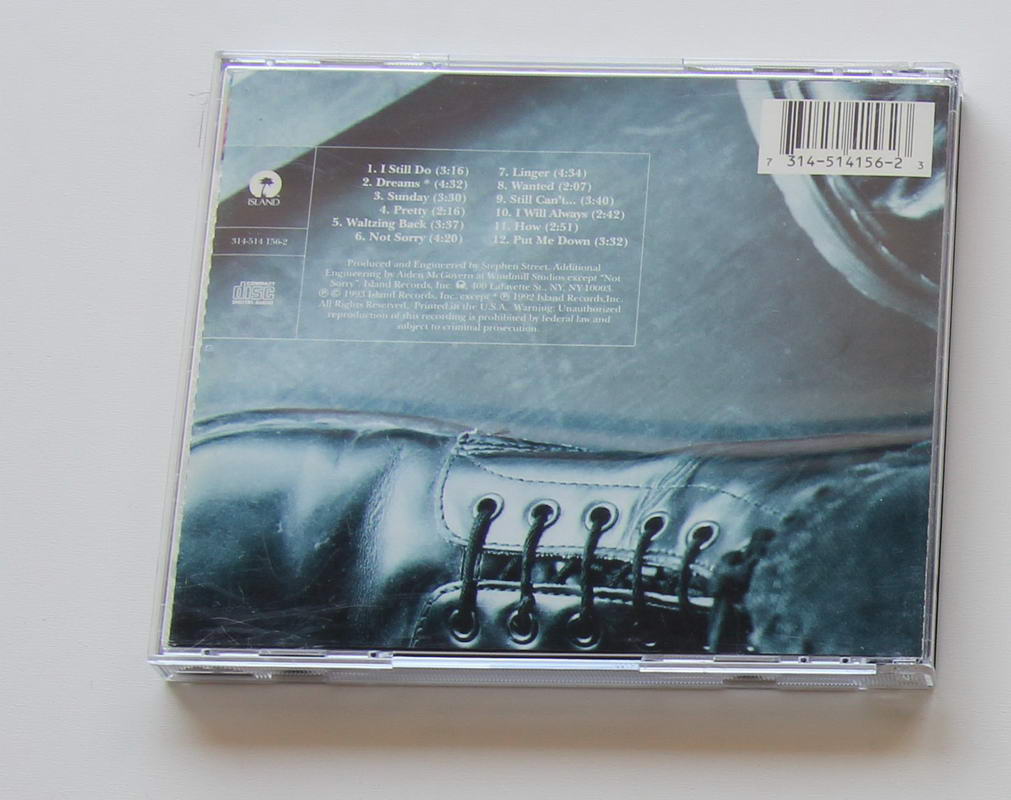 The Cranberries - Everybody else is doing it, so why can t we? Arka