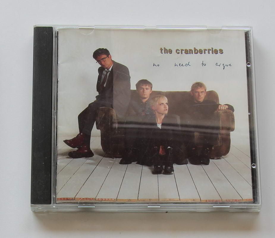 The Cranberries - No Need to Argue