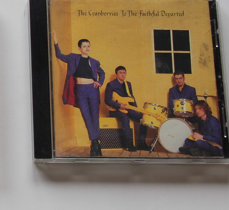 The Cranberries - To The Faithful Departed