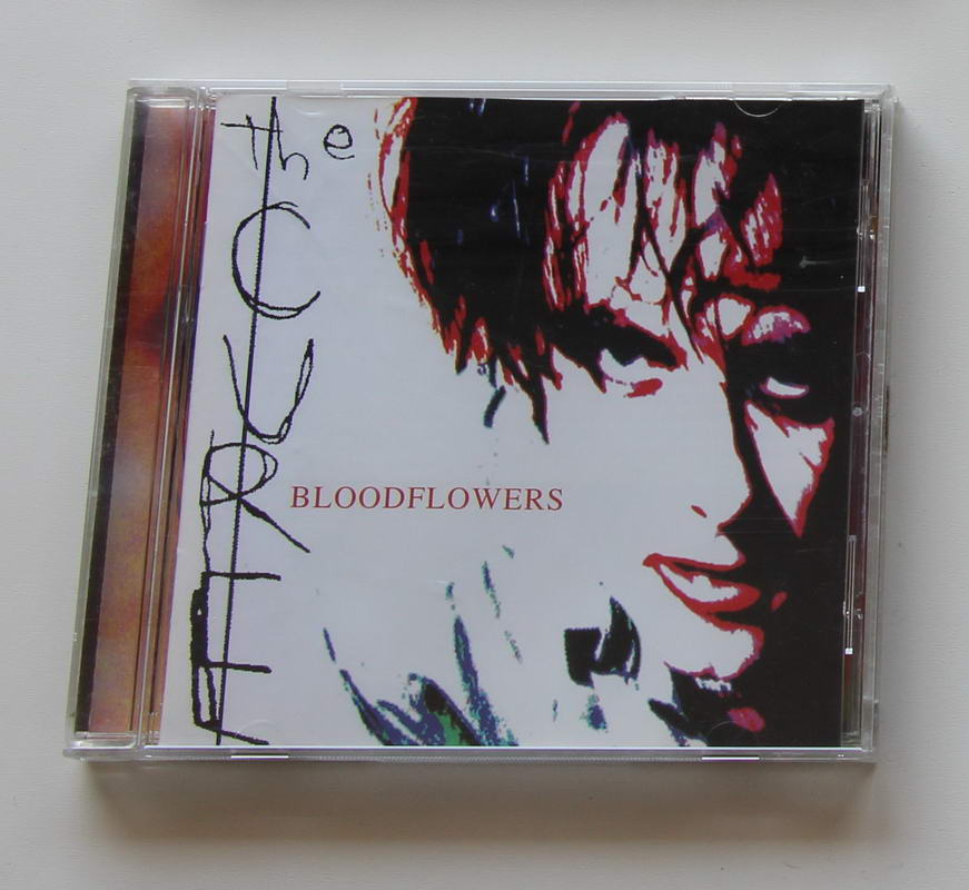 The Cure - Bloodflowers