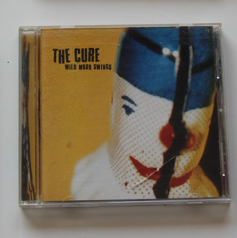 The Cure - Wild Mood Swings
