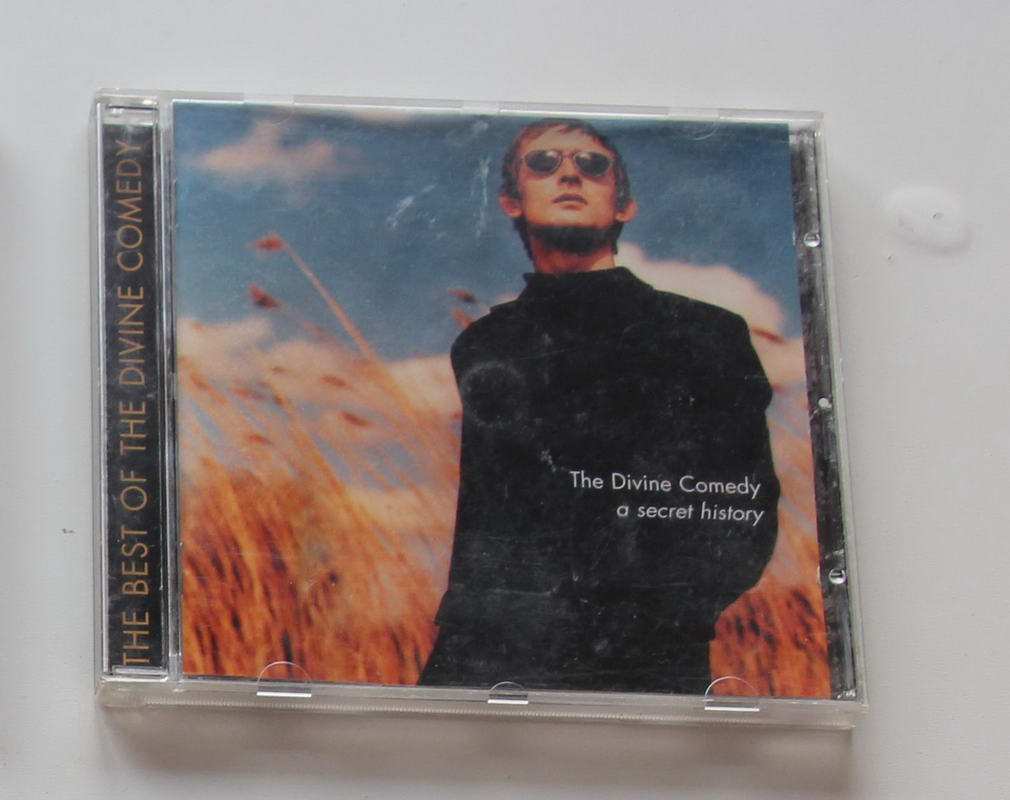 The Divine Comedy - A Secret History