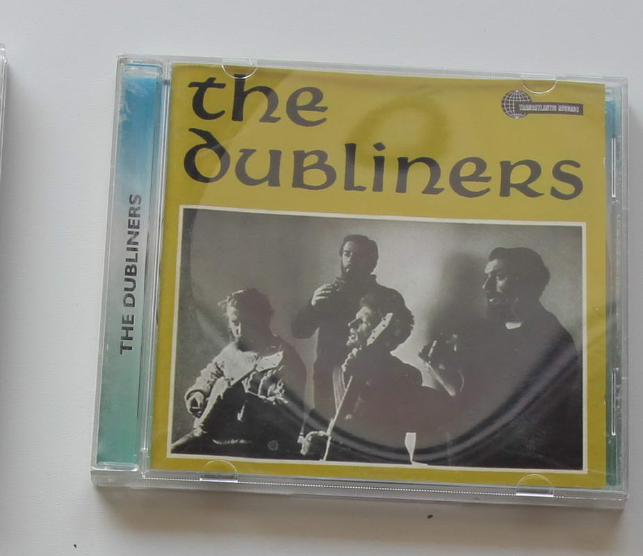 The Dubliners - The Dubliners