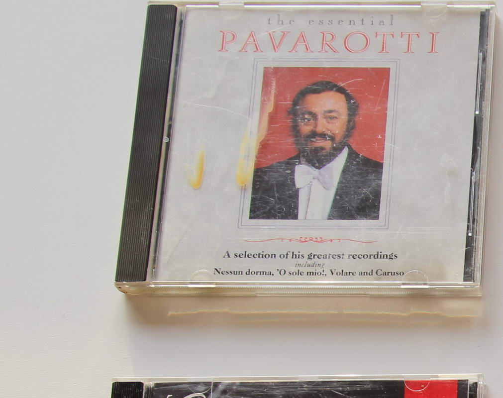 The Essential Pavarotti - Pavarotti