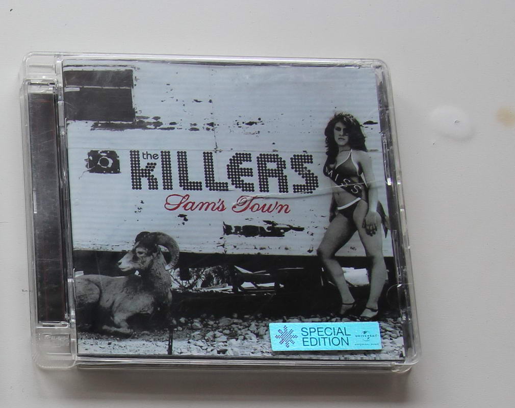 The Killers - Sams Town