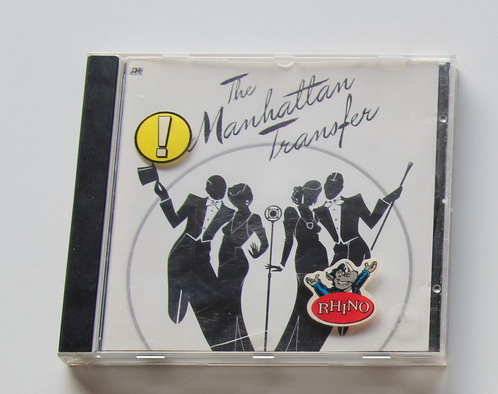 The Manhattan Transfer - The Manhattan Transfer