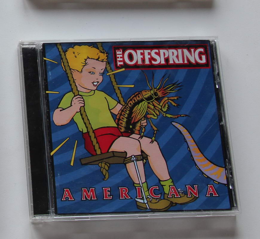 The Offspring - Americana