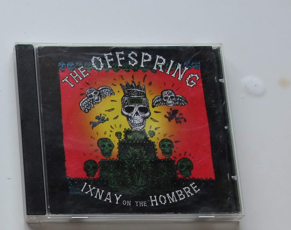 The Offspring - Ixnay on the Hombre