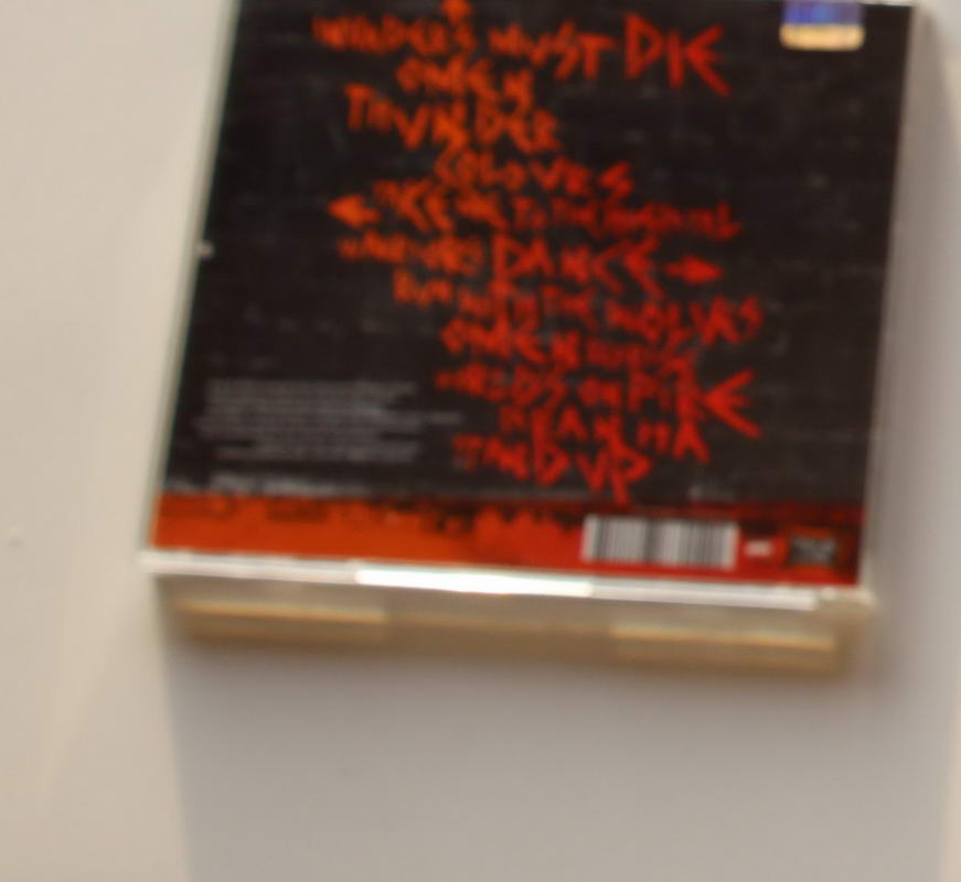 The Prodigy - Invaders Must Die Arka