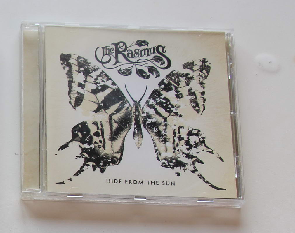 The Rasmus - Hide From The Sun