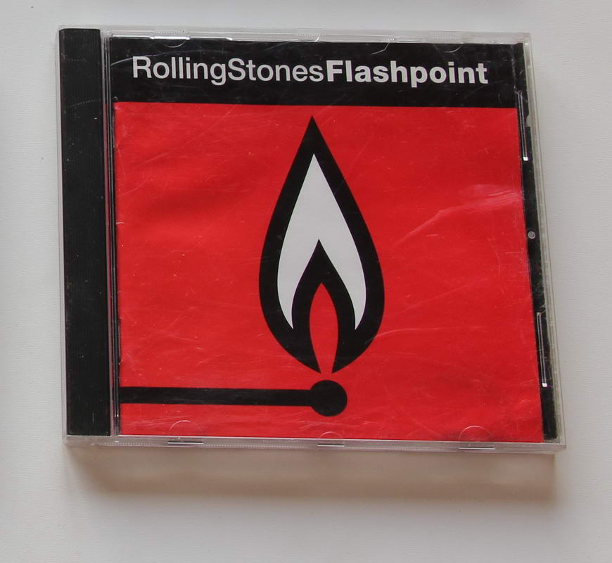The Rolling Stones - Flashpoint