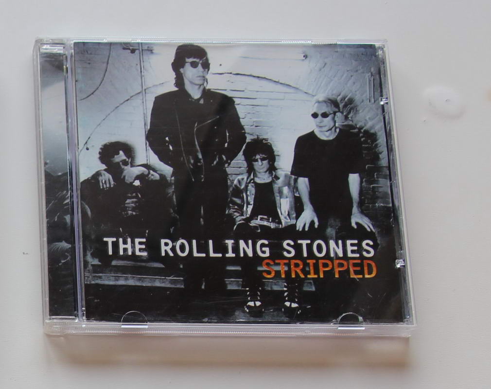 The Rolling Stones - Stripped