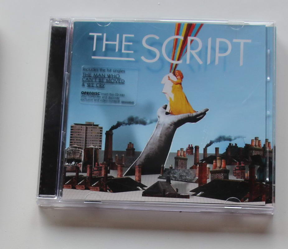 The Script - The Script Ön