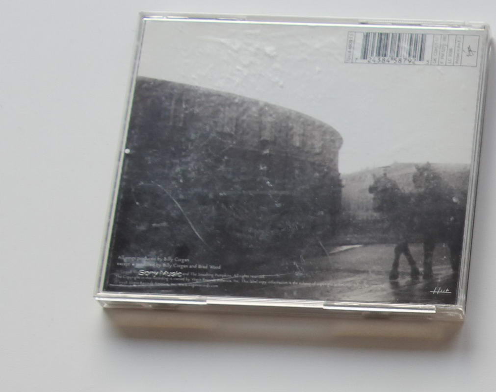 The Smashing Pumpkins - Adore Arka