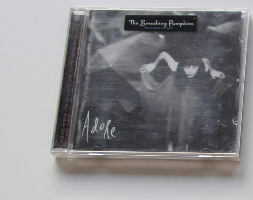 The Smashing Pumpkins - Adore