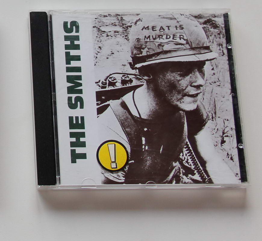 The Smiths - Meat Is Murder