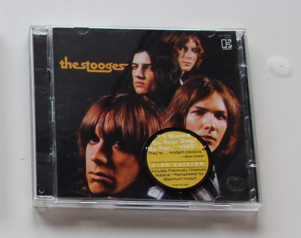 The Stooges - The Stooges