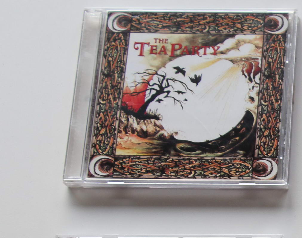 The Tea Party - Splendor Solis