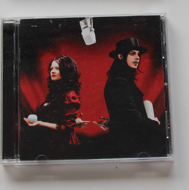 The White Stripes - Get Behind Me Satan