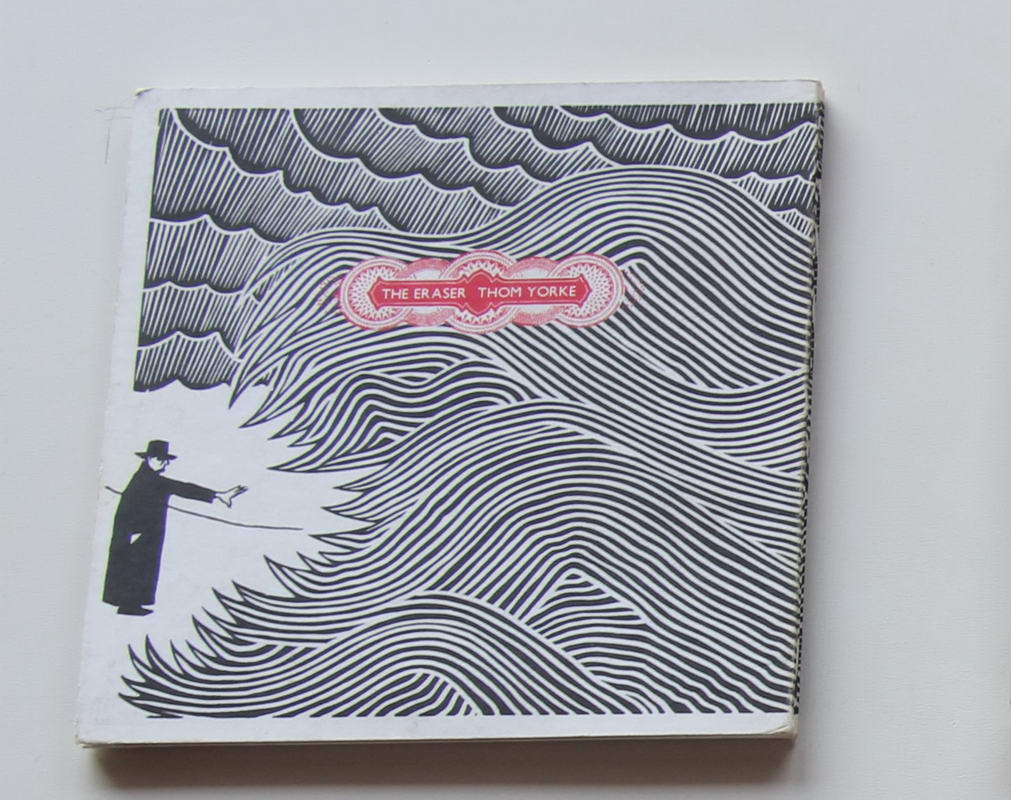 Thom Yorke - The Eraser