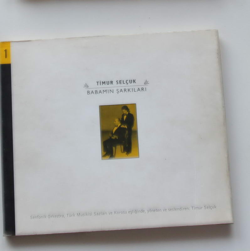 Timur Selçuk - Babamın Şarkıları
