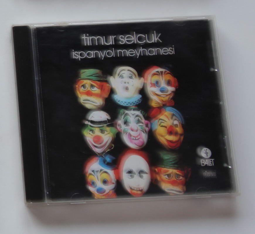 Timur Selçuk - İspanyol Meyhanesi
