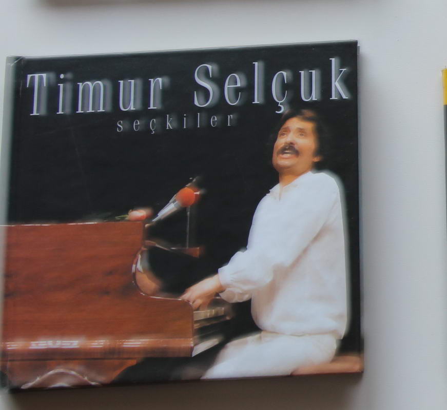 Timur Selçuk - Seçkiler