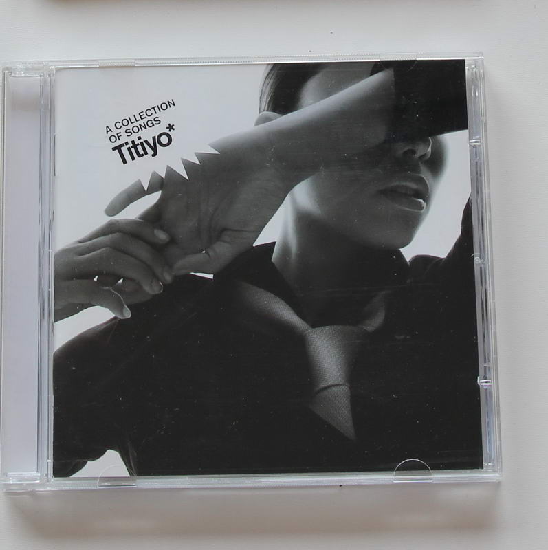 Titiyo - A Collection of Songs Titiyo