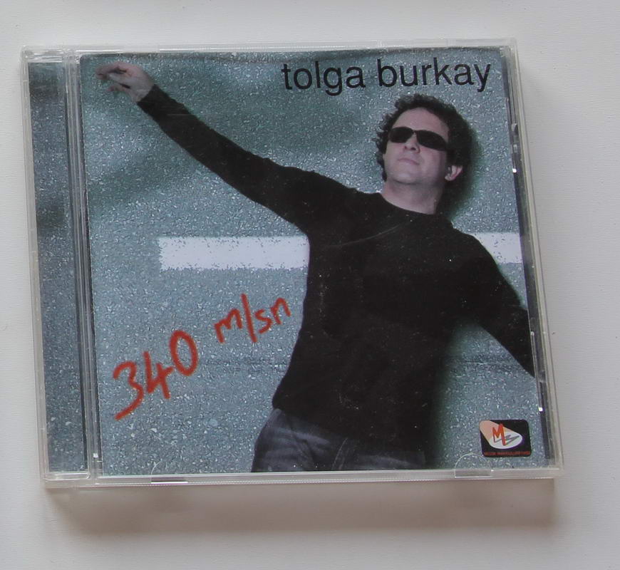 Tolga Burkay - 340m/sn