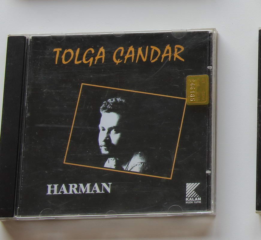 Tolga Çandar - Harman