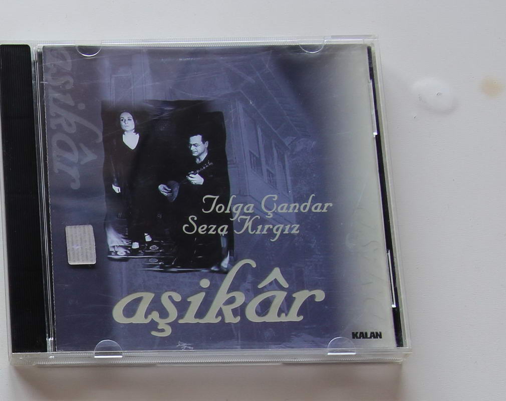 Tolga Çandar & Seza Kırgız - Aşikar