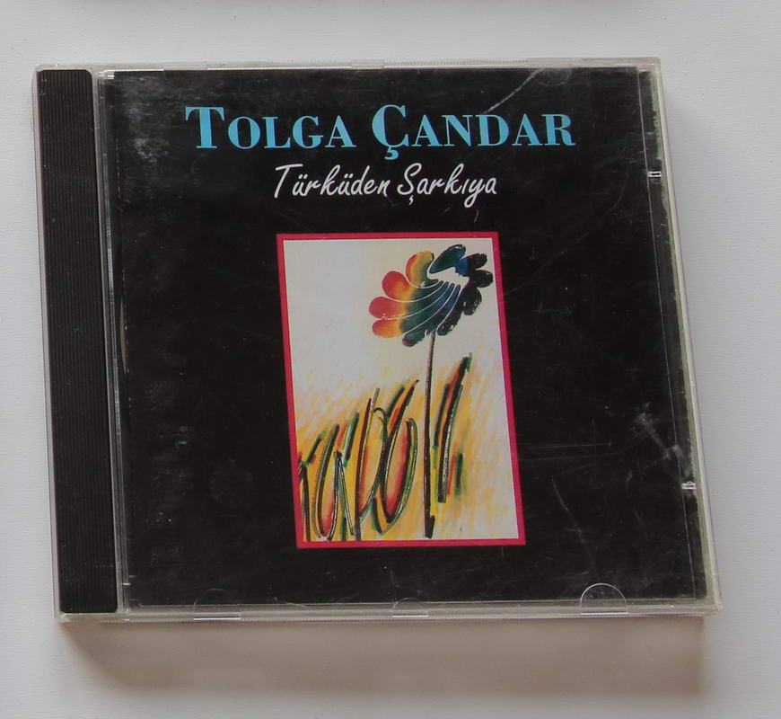Tolga Çandar - Türküden Şarkıya