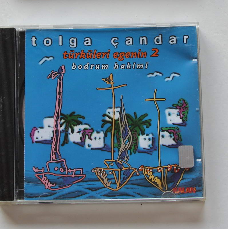Tolga Çandar - Türküleri Egenin 2