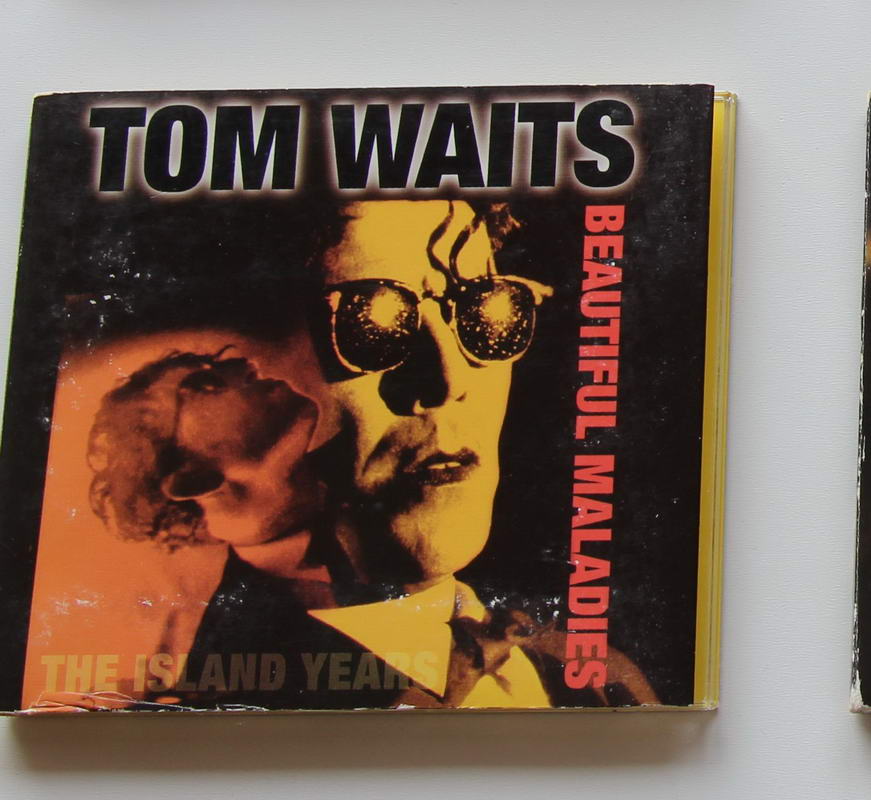Tom Waits - Beautiful Maladies