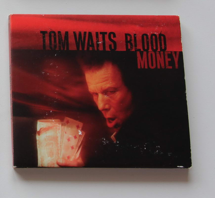 Tom Waits - Blood Money