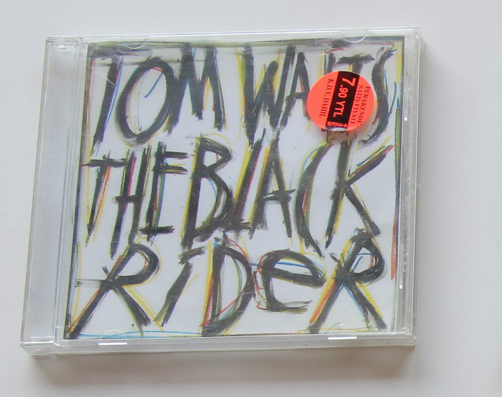Tom Waits - The Black Rider