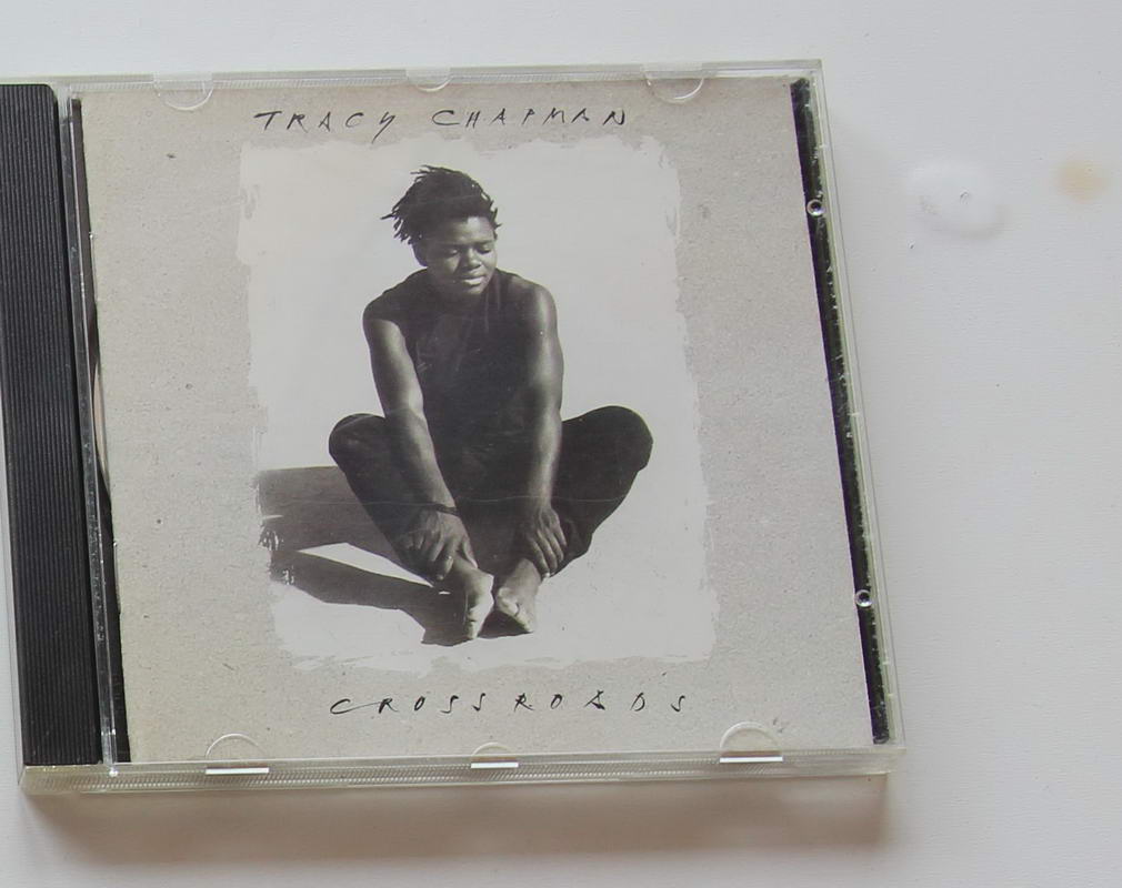 Tracy Chapman - Cross Roads Ön