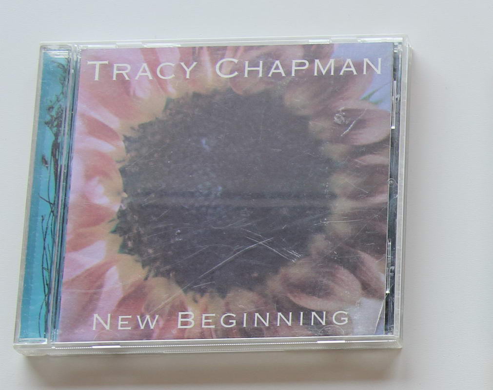 Tracy Chapman - New Beginning