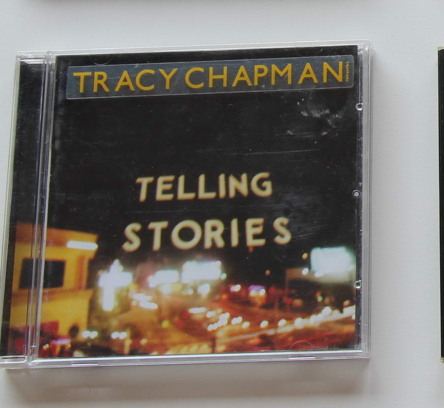 Tracy Chapman - Telling Stories