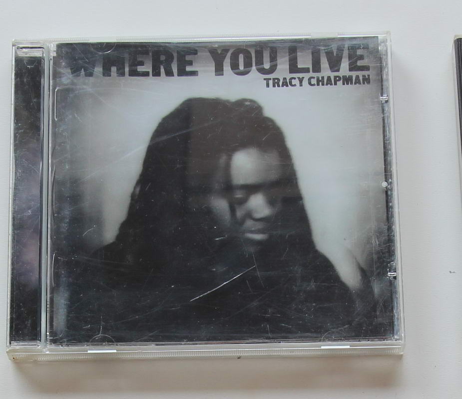 Tracy Chapman - Where You Live