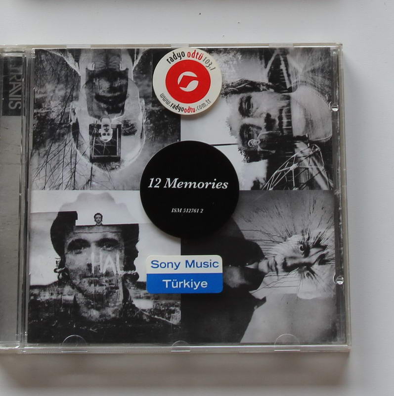 Travis - 12 Memories