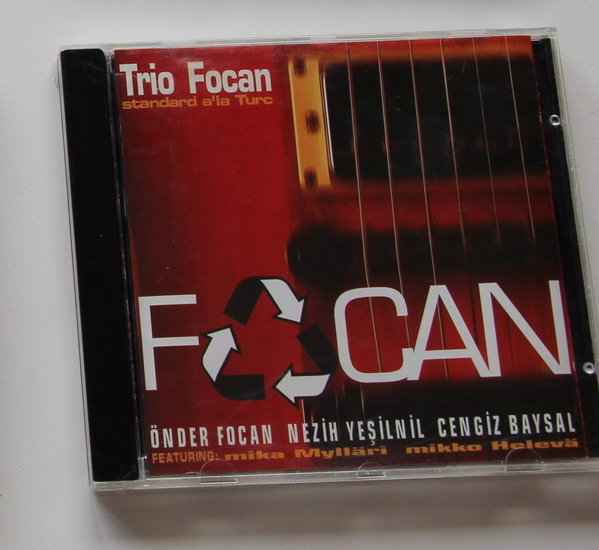 Trio Focan  - Standard a la turc