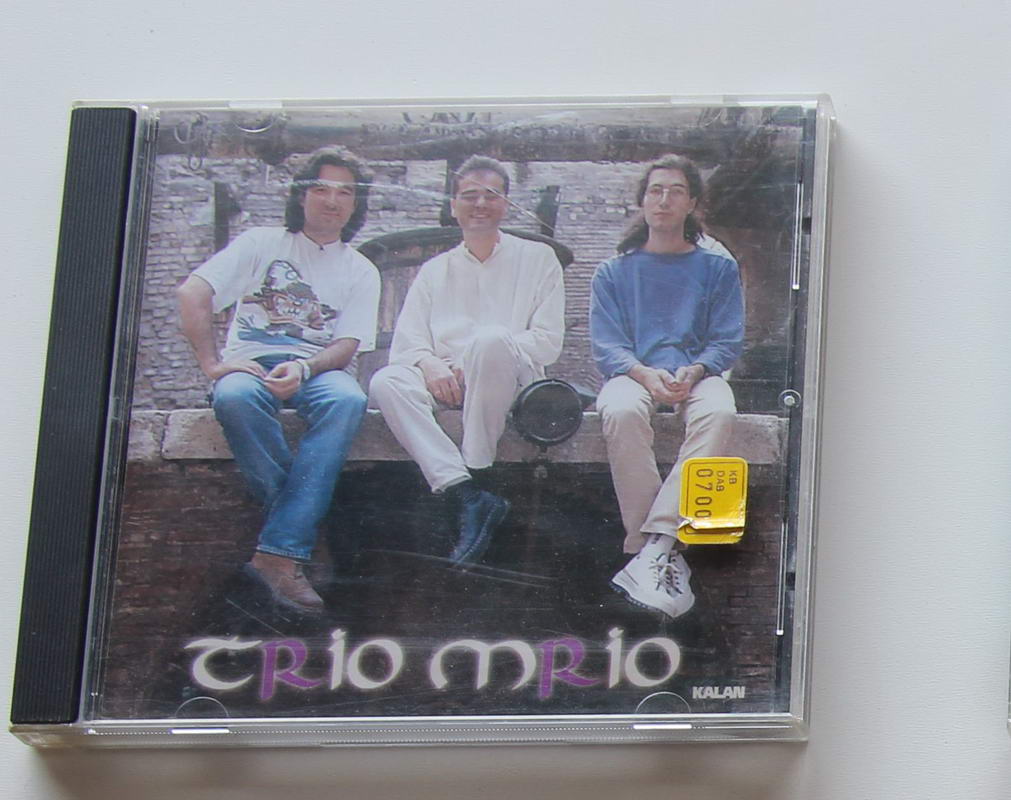 Trio Mrio - Trio Mrio