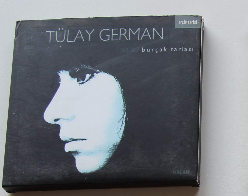 Tülay German - Burçak Tarlası