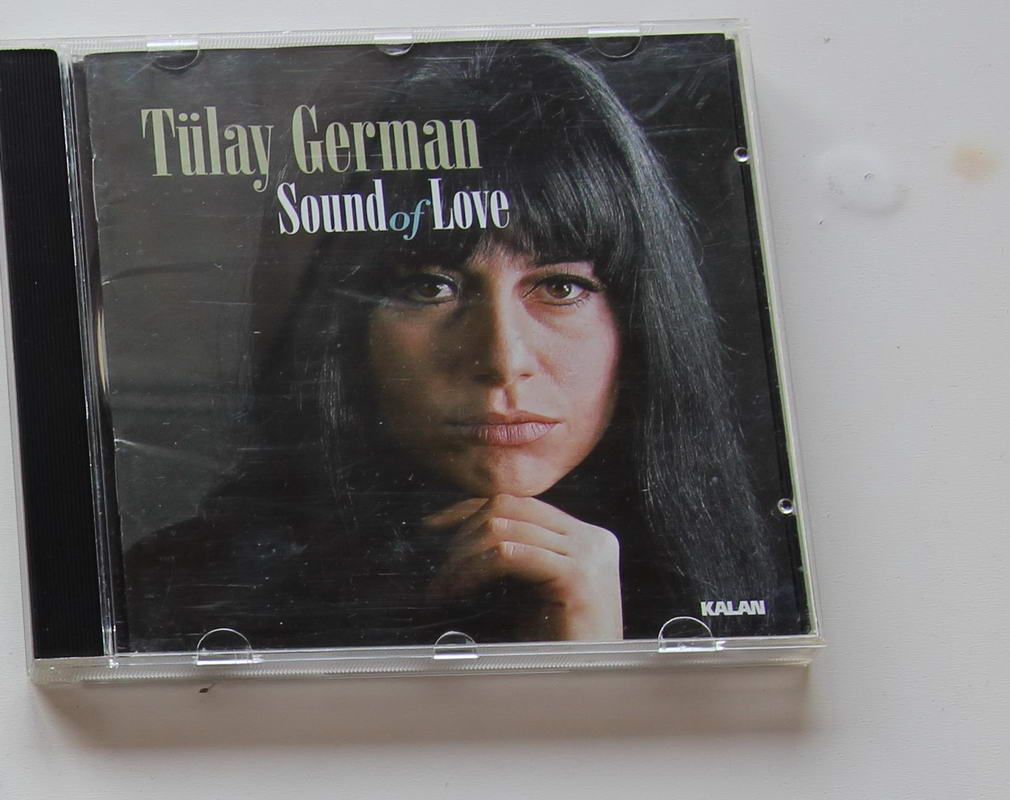 Tülay German - Sound Of Love