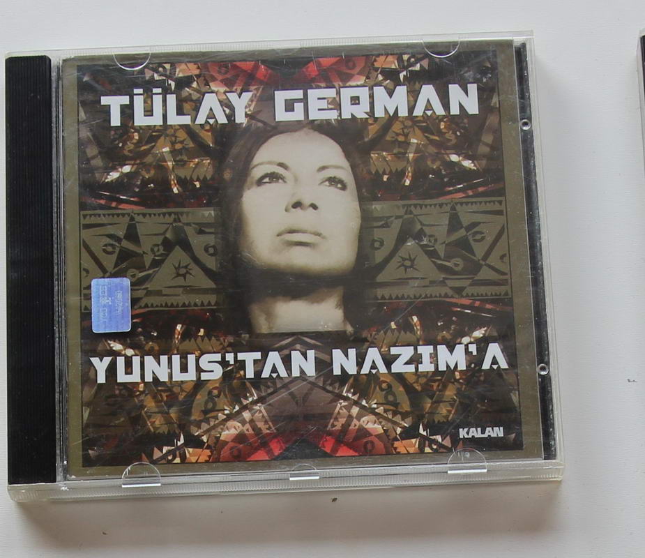 Tülay German - Yunus tan Nazım a