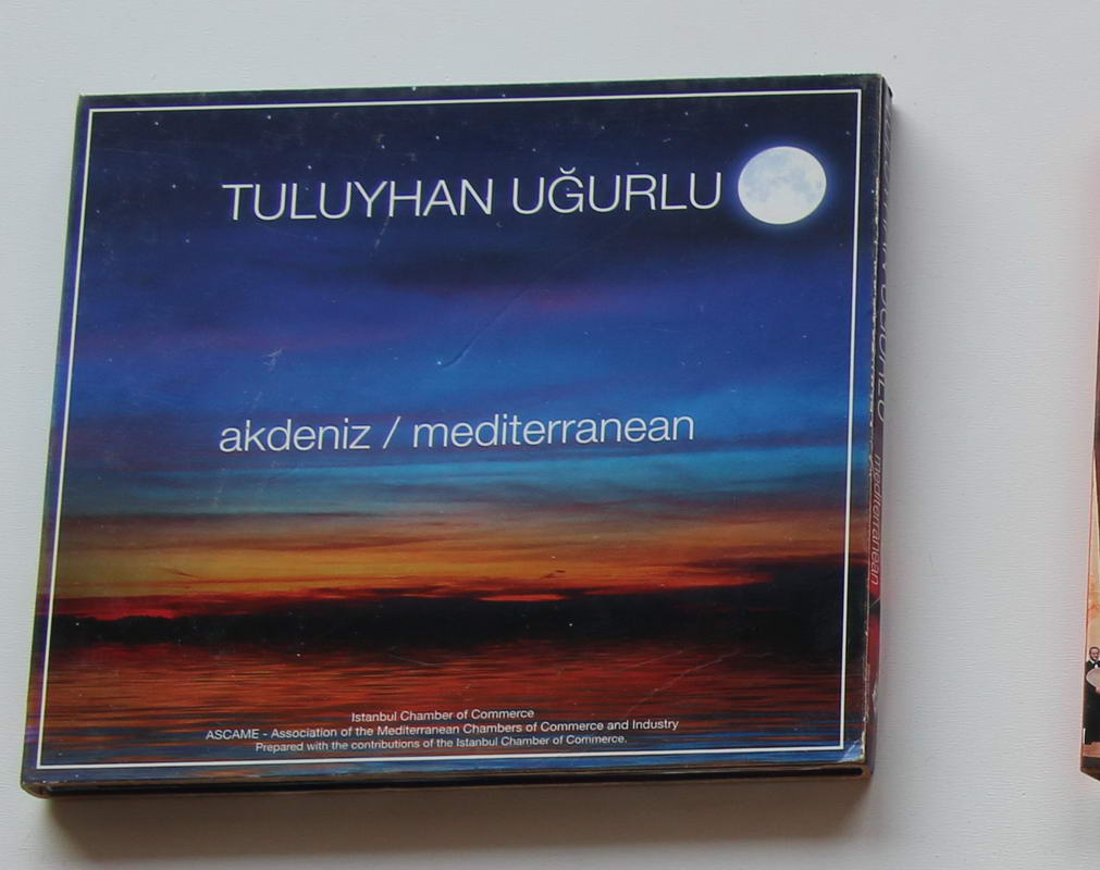 Tuluyhan Uğurlu - Akdeniz