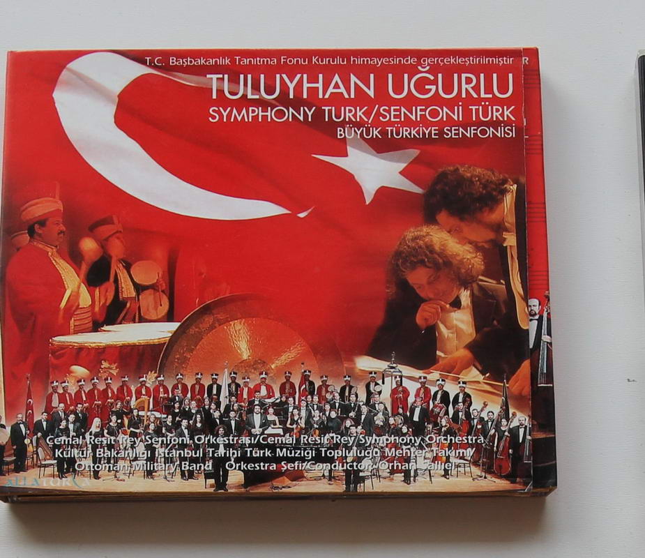 Tuluyhan Uğurlu - Büyük Türkiye Senfonisi