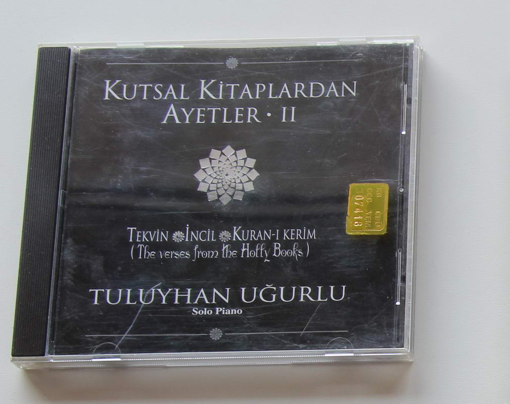 Tuluyhan Uğurlu - Kutsal Kitaplardan Ayetler II